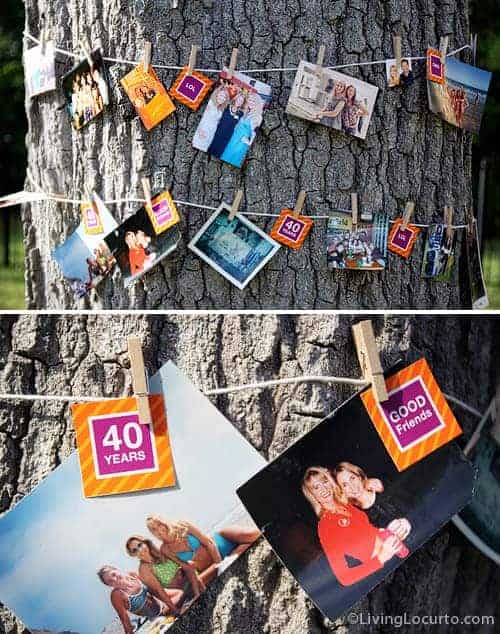 40th Birthday Party Ideas Backyard Table Decorating Ideas Birthday guest book | ebay, find great deals on ebay for birthday guest book green. 40th birthday party ideas backyard