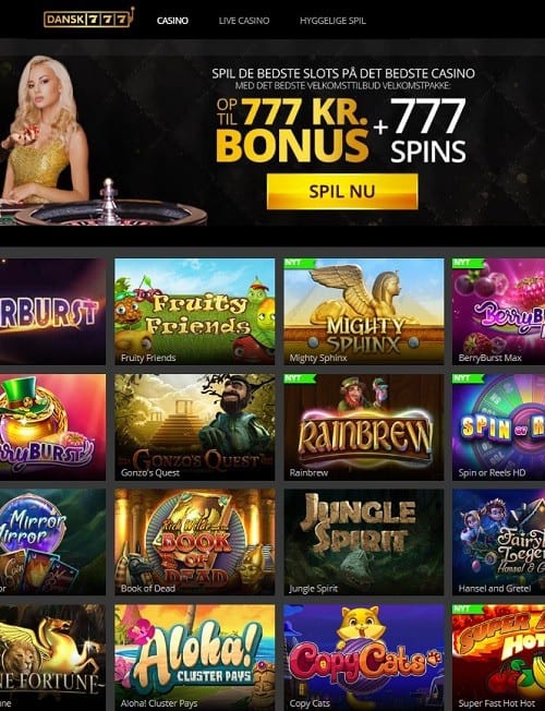 Casino 777 Gratis Spins Casino 777 Gratis Spins