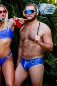 speedos jeans