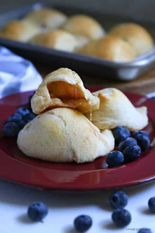 Hocus Pocus Buns Recipe Marshmallow Crescent Rolls
