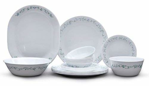 10 Best Dinner Sets In India Bone China Steel Melamine Porcelain