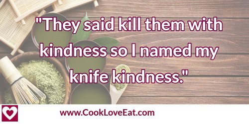 kitchen knife set