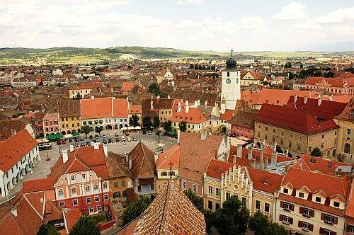 Discover Romania - FlightGurus.com Transylvanian towns