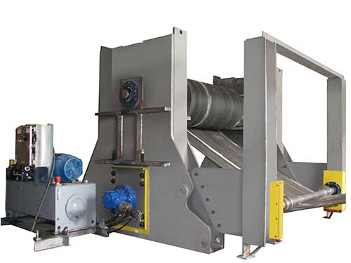 1.3 Million Lbs Pull Belt Winder