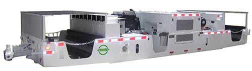 Irwin Personnel Carriers