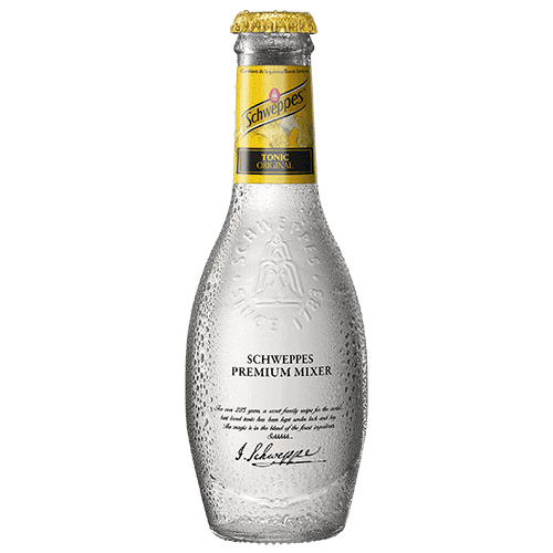Schweppes Tonic Water