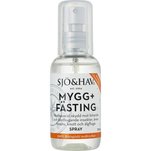 Sjö & Hav Mygg- och fästingspray