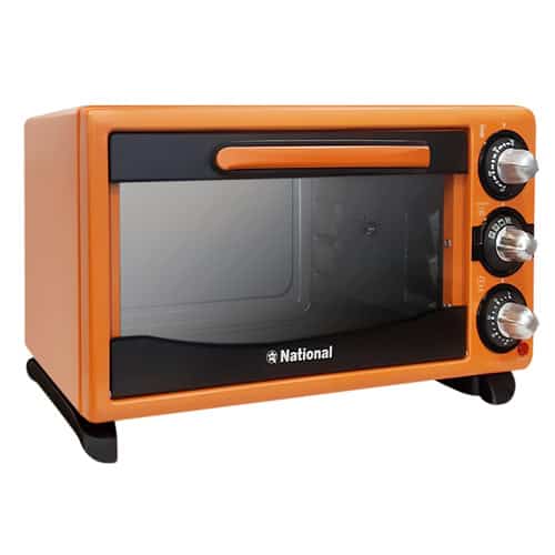 My National Electric Oven 20L 20B Supersavings