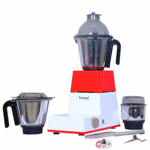 Sumeet Domestic XL iii Mixer Grinder 02732 Supersavings
