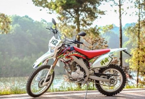 Tekken 250 Price in Nepal | MotorHead CRF 250 Price in Nepal