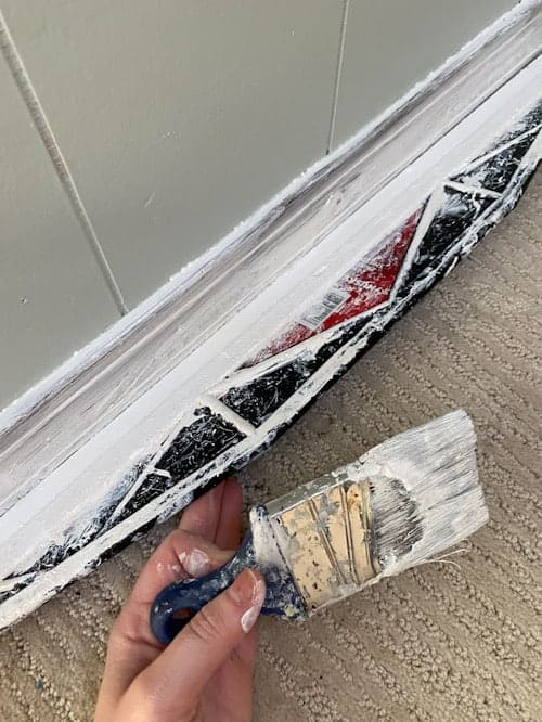 Valspar Door And Trim Enamel Review How To Paint Trim Like A Pro