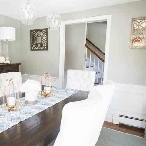 Farmhouse Paint Colors - 12 Best Gray Paints 6
