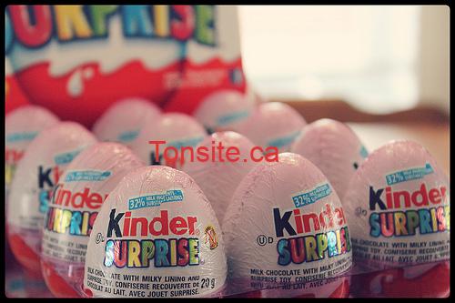 Concours Kinder: Gagnez un trio d’œufs Kinder Surprise! kinder surprise - Concours Kinder: Gagnez un trio d’œufs Kinder Surprise!