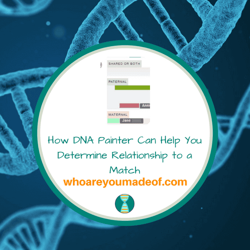 How DNA Painter Can Help You Determine Relationship to a Match