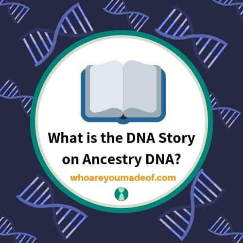 What is the DNA Story on Ancestry DNA_