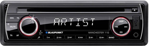 Blaupunkt Manchester 110 - CD, USB,Car Stereo Car Stereo