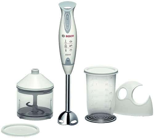 Bosch MSM6500 600-Watt Hand Blender
