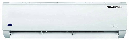 Carrier 1 Ton 3 Star Inverter Split Ac