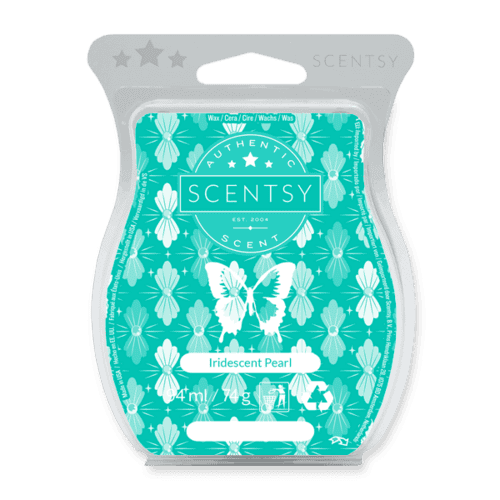 Iridescent Pearl Scentsy Bar