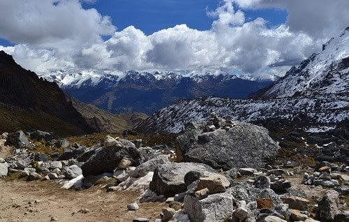 Day 3 Luxury Machu Picchu Hike - Salkantay Pass