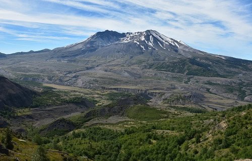 Stop 10: Mount St. Helens (1 Night)