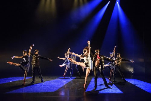 Ballet Black in Mark Bruce's Second Coming (photo: Bill Cooper)