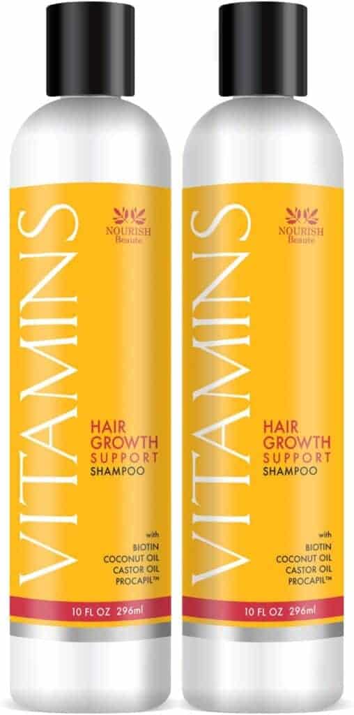best shampoo for hair loss