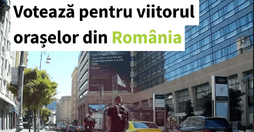 urbanize-hub UrbanizeHub, viitorul oraşelor din România |ARSC