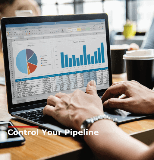 Infor Pipeline Image Infor CRM Pipeline