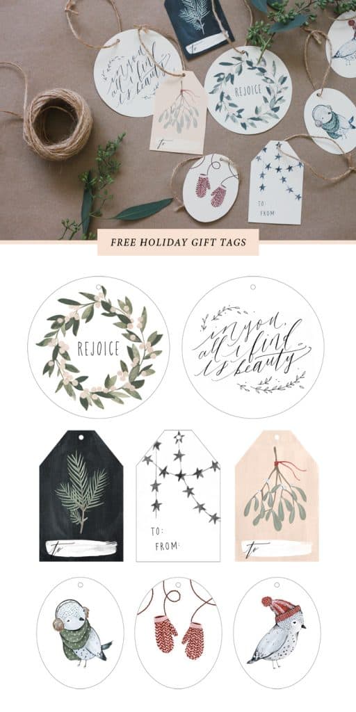 free tags