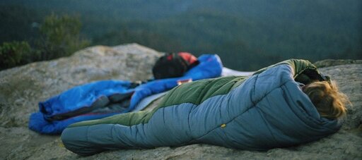 dormir à la belle étoile