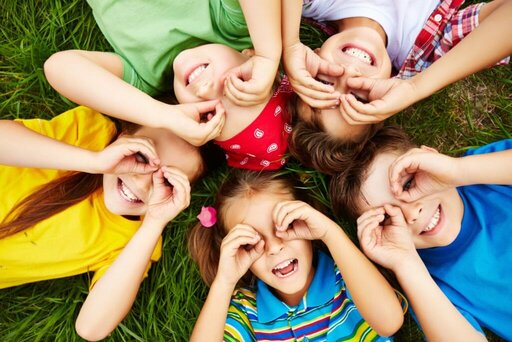 niños de 6 a 7 años
