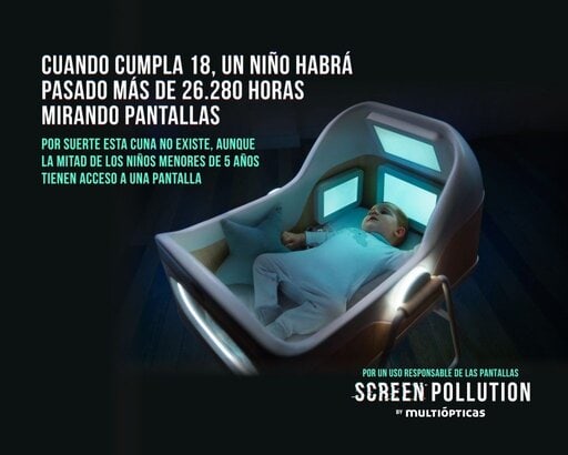 Screen Pollution