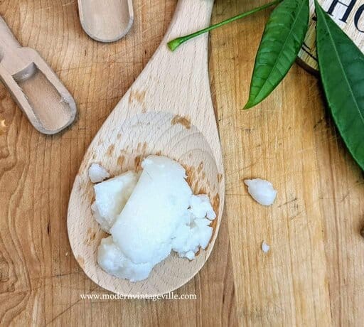 how to make body butter
