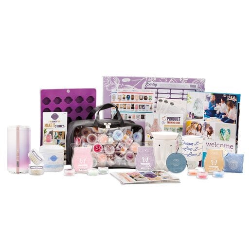 April 2019 Scentsy Starter Kit plus FREE Scentsy Go