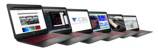CAD & BIM SERVICES renueva su parque de ordenadores