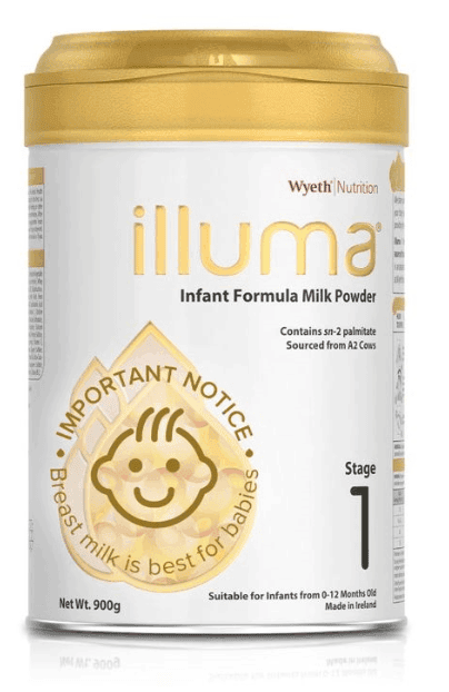 Top Milk Powder Brands For Baby In Singapore Singapore Guide