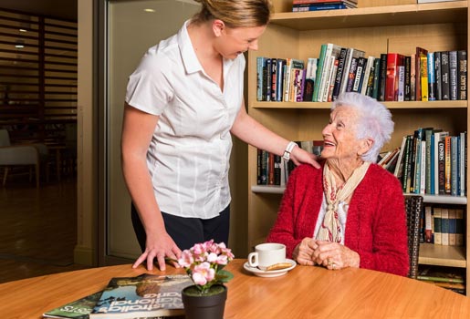 ageing support