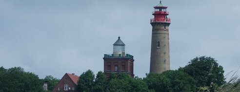 lighthouses Cape arkona