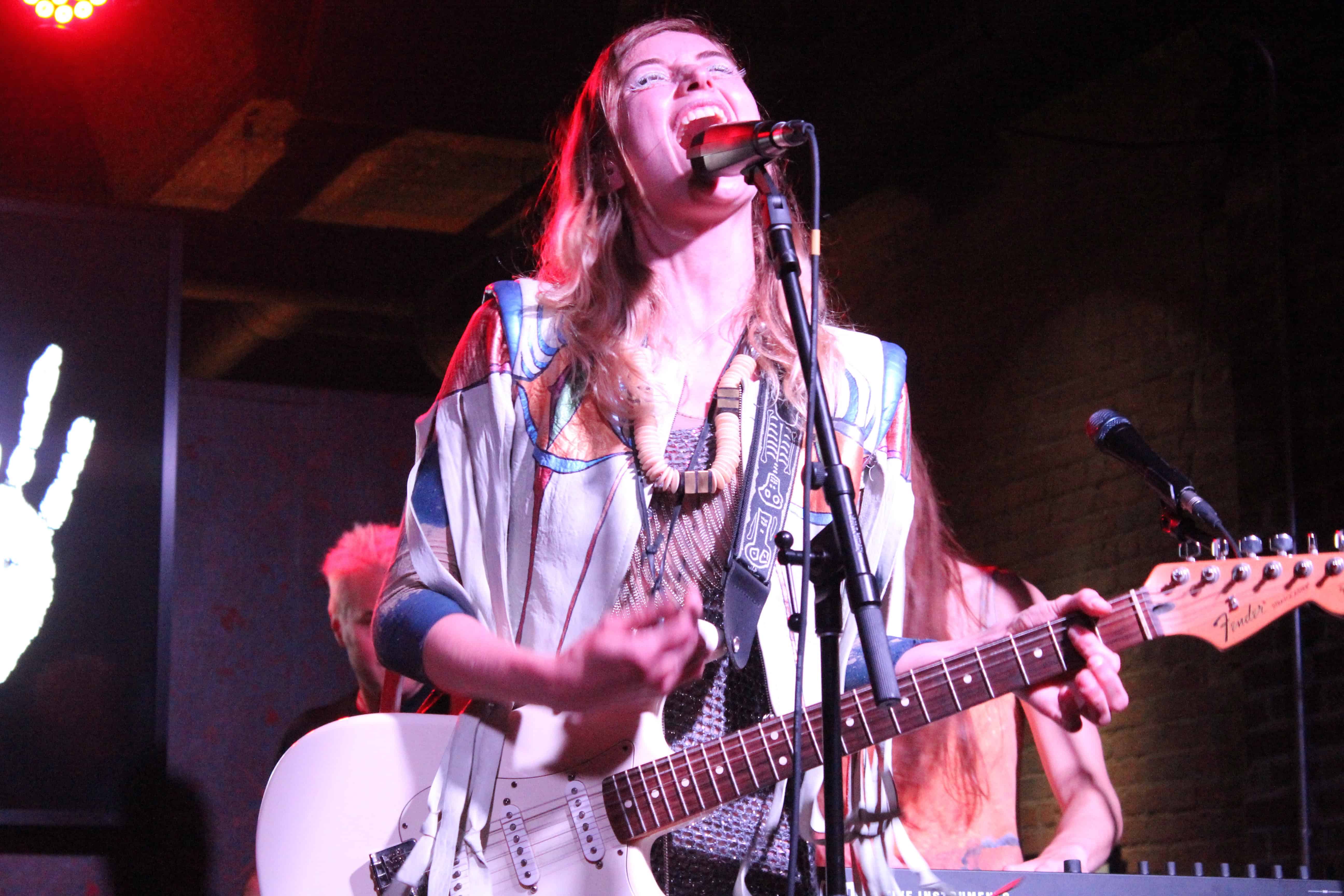 The New Tarot at Garcia's in Portchester, NY 6/12/2015