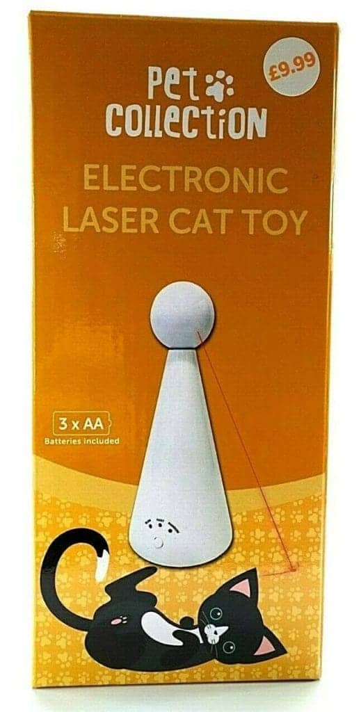 aldi catnip toy