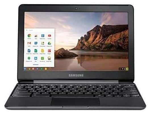 Samsung Newest Chromebook