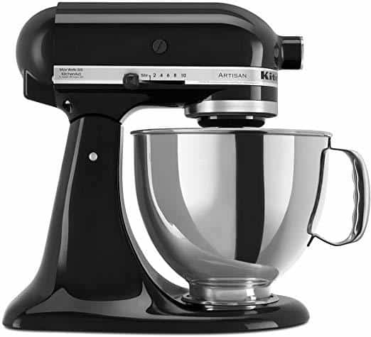 onyx black onyx black kitchenaid mixer