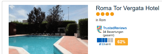 Beispiel Hotel in Rom Beispiel Hotel in Rom