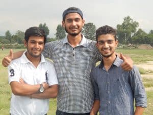 KaruwaApps Core Team Members