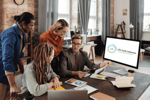 An ERP and Project Partners Case Study: Agile x Life Cycle Indonesia