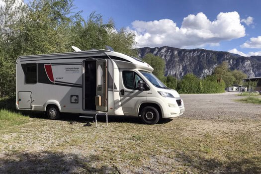 In der Heimat angekommen