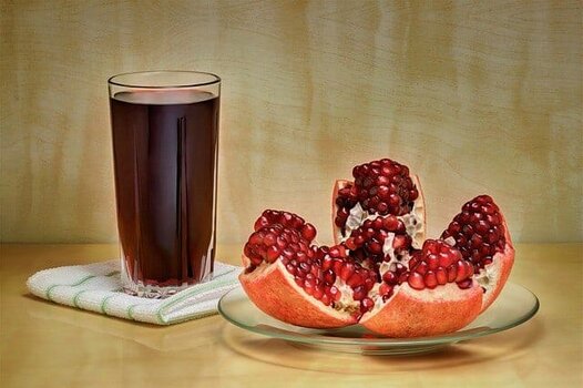 jus de grenade