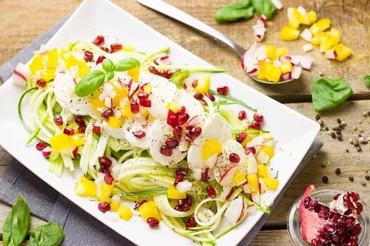ensaladas saludables