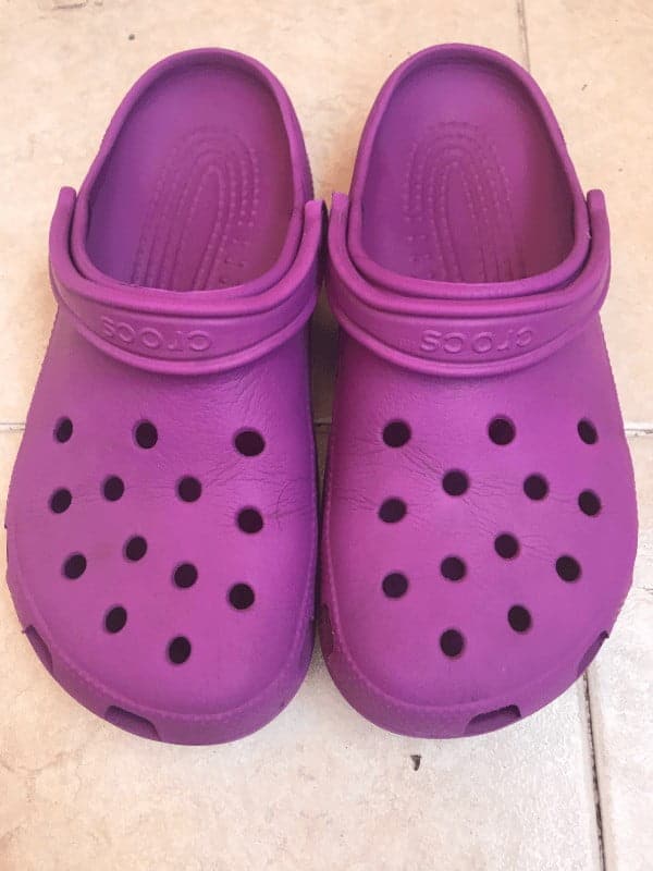 crocs at work reviews